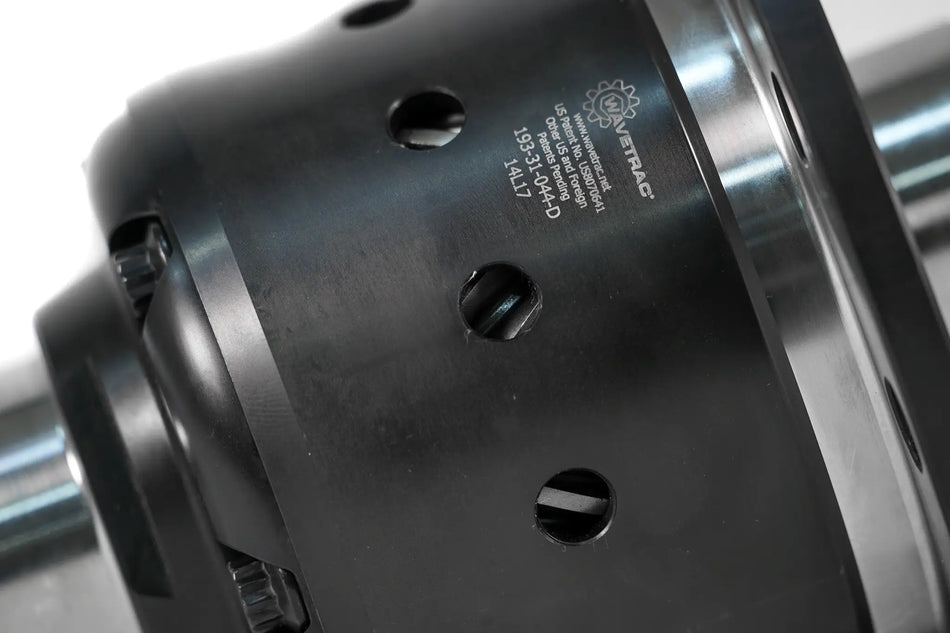 Wavetrac Differential for Porsche 987 Cayman S, Boxster S & Cayman R