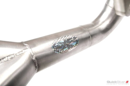 QuickSilver McLaren SLR inc. 722S Sport Exhaust (2003-09)