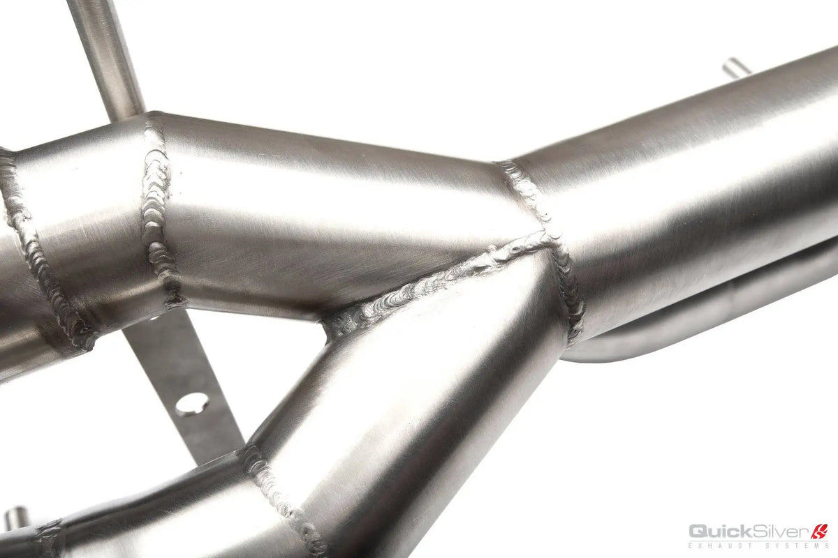 QuickSilver McLaren SLR inc. 722S Sport Exhaust (2003-09)