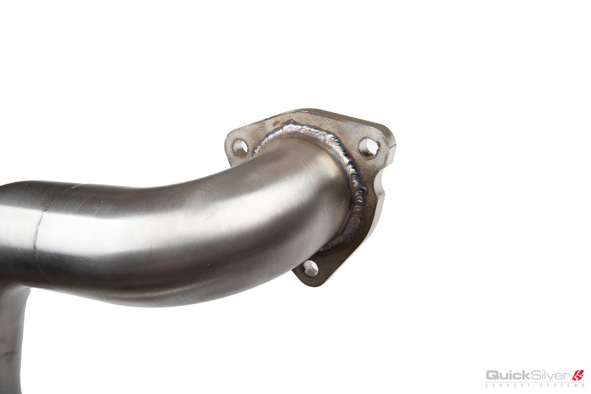 QuickSilver McLaren SLR inc. 722S Sport Exhaust (2003-09)