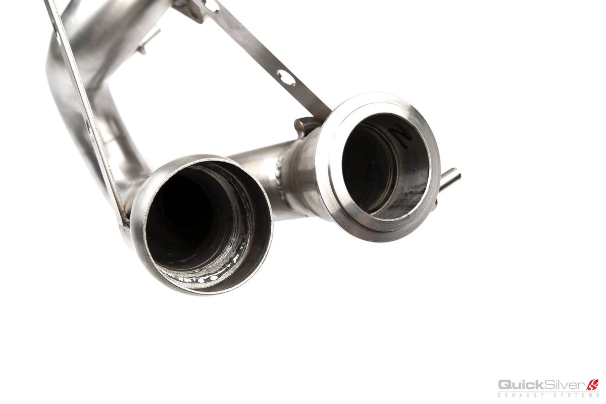 QuickSilver McLaren SLR inc. 722S Sport Exhaust (2003-09)