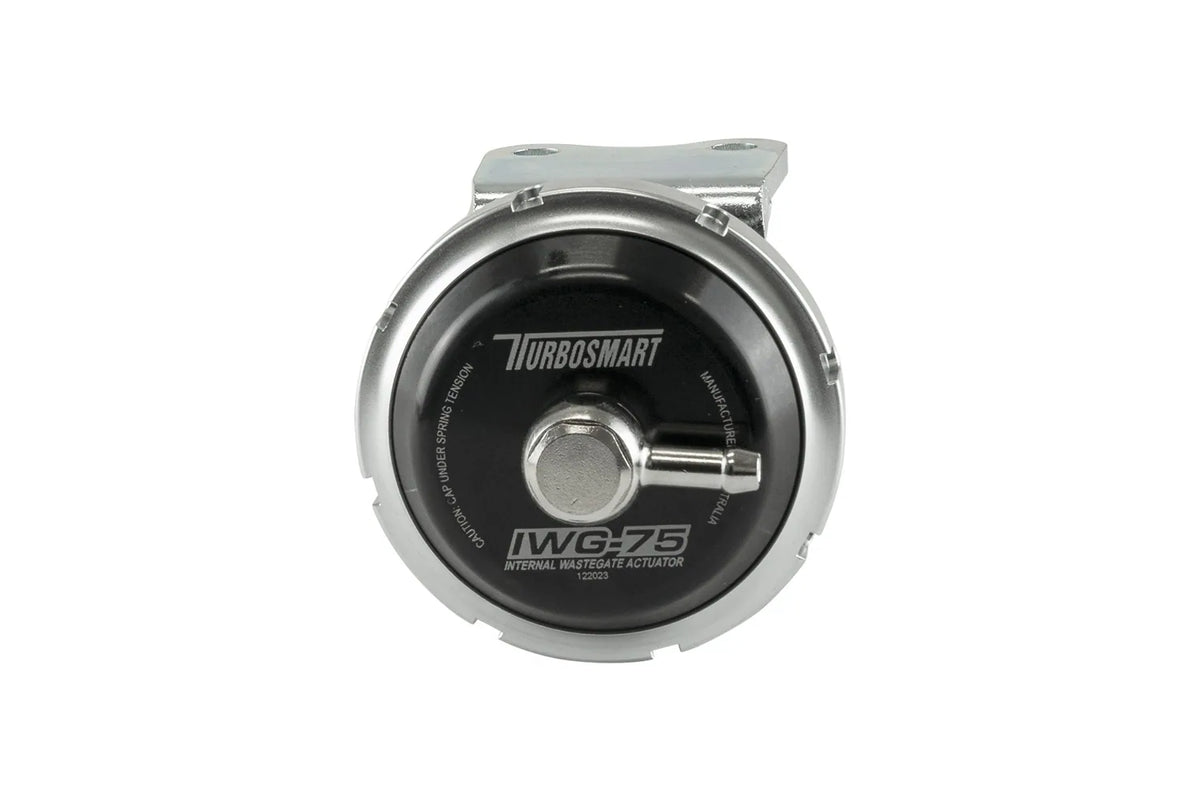 Turbosmart IWG75 VAG K04 Variant - Black Wastegate Actuator