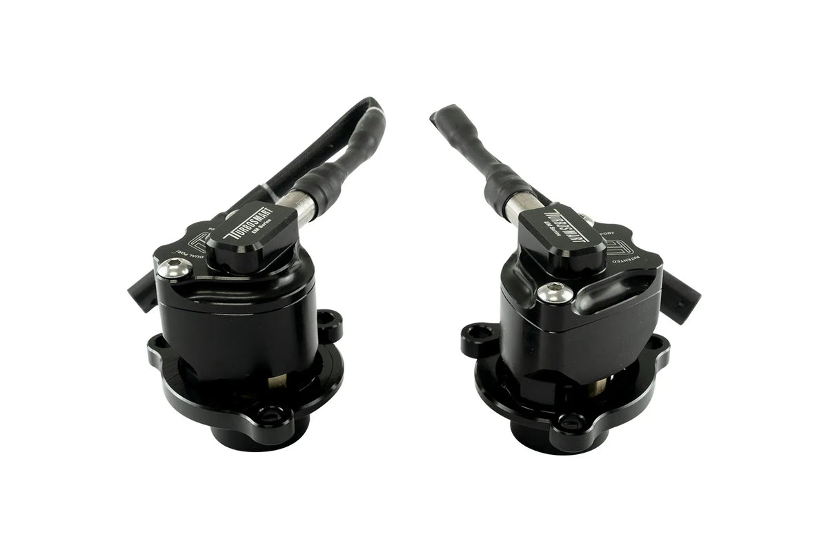 Turbosmart BOV Kompact EM DualPort- VR29 (Merc C63) Blow Off Valve [TS-0223-1055]