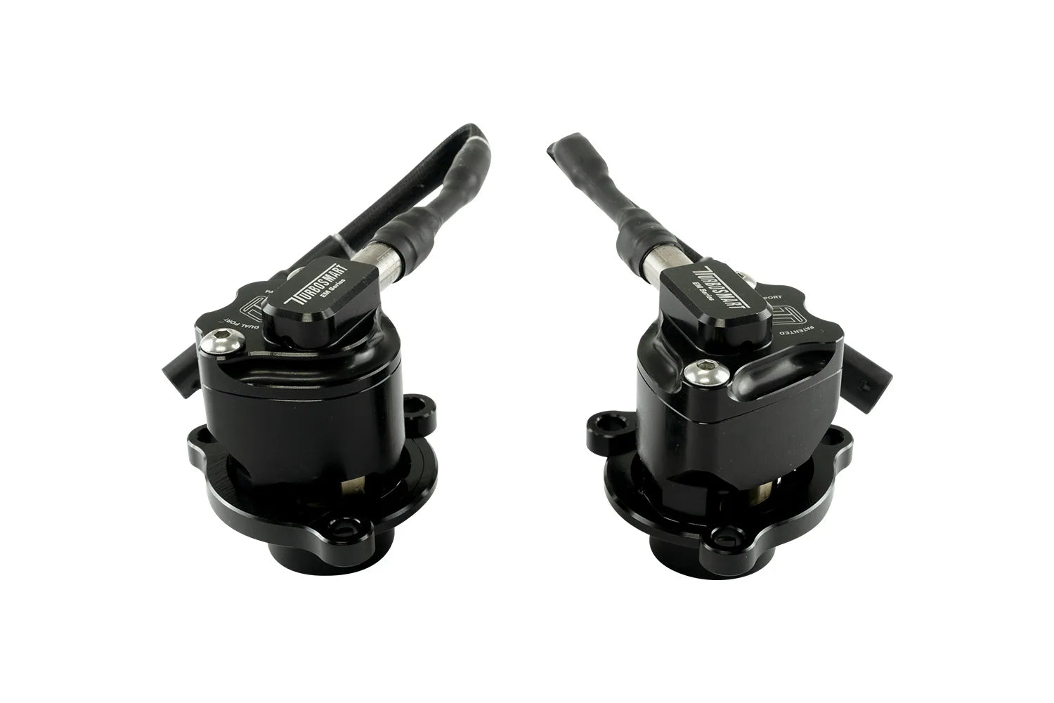Turbosmart BOV Kompact EM DualPort- VR29 (Merc C63) Blow Off Valve [TS-0223-1055]