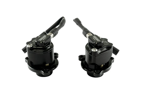 Turbosmart BOV Kompact EM DualPort- VR29 (Merc C63) Blow Off Valve [TS-0223-1055]