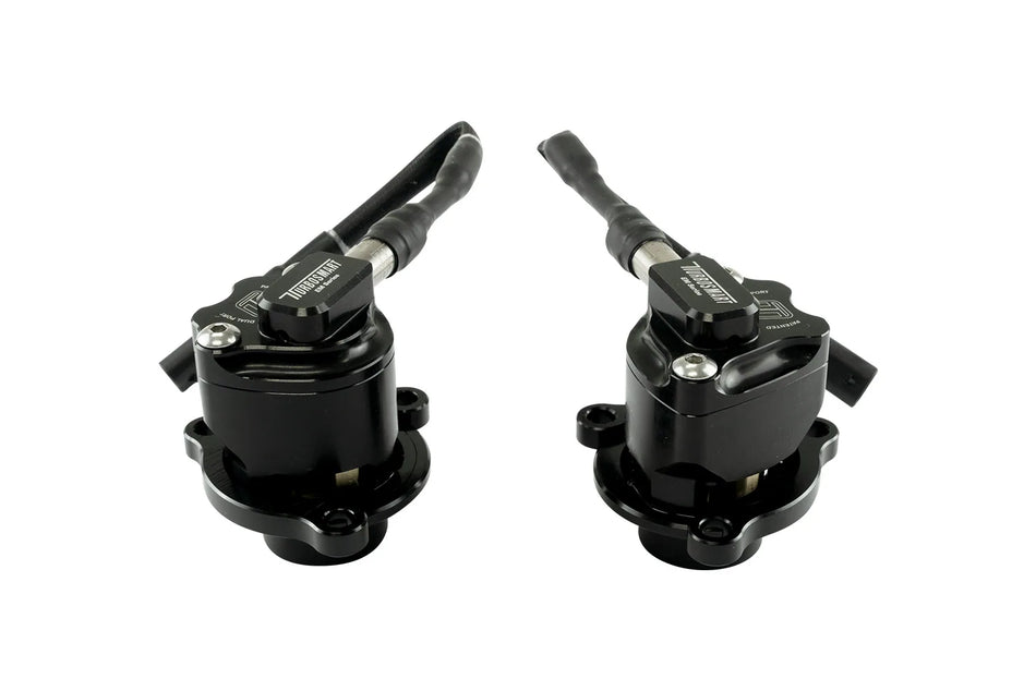 Turbosmart BOV Kompact EM DualPort- VR29 (Merc C63) Blow Off Valve [TS-0223-1055]