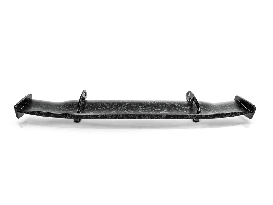 BMW M2 / M240i / M3 / M340i / M4 / M440i (G87 / G42 / G80 / G20 / G82 / G22) | Akrapovic | Rear Wing (Forged Carbon)