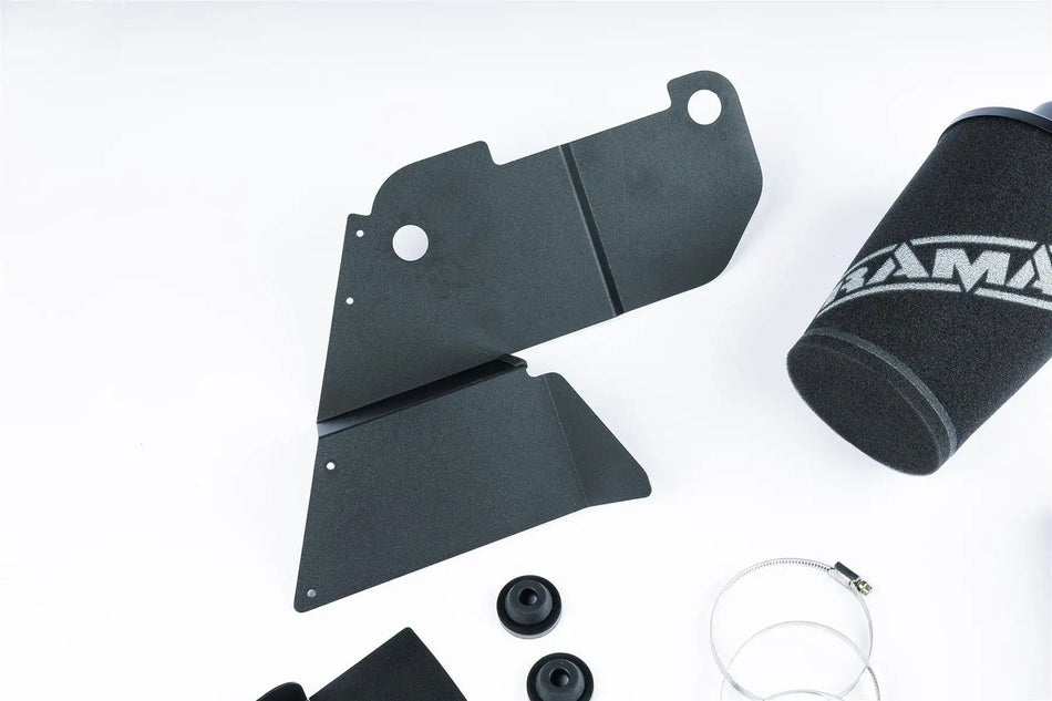 Ramair Performance Induction Intake Kit in Red for 2.0 TSI TFSI MK6 GTI VRS A3 Leon