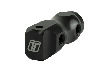 Turbosmart Reference Distribution Block (5 Port) 1/8NPT Boost Reference Adaptor [TS-0704-1001]
