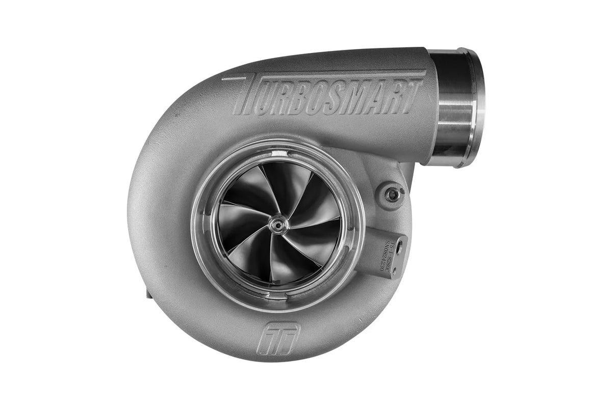 Turbosmart TS-1 Turbocharger 8280 V-Band 1.24AR Externally Wastegated