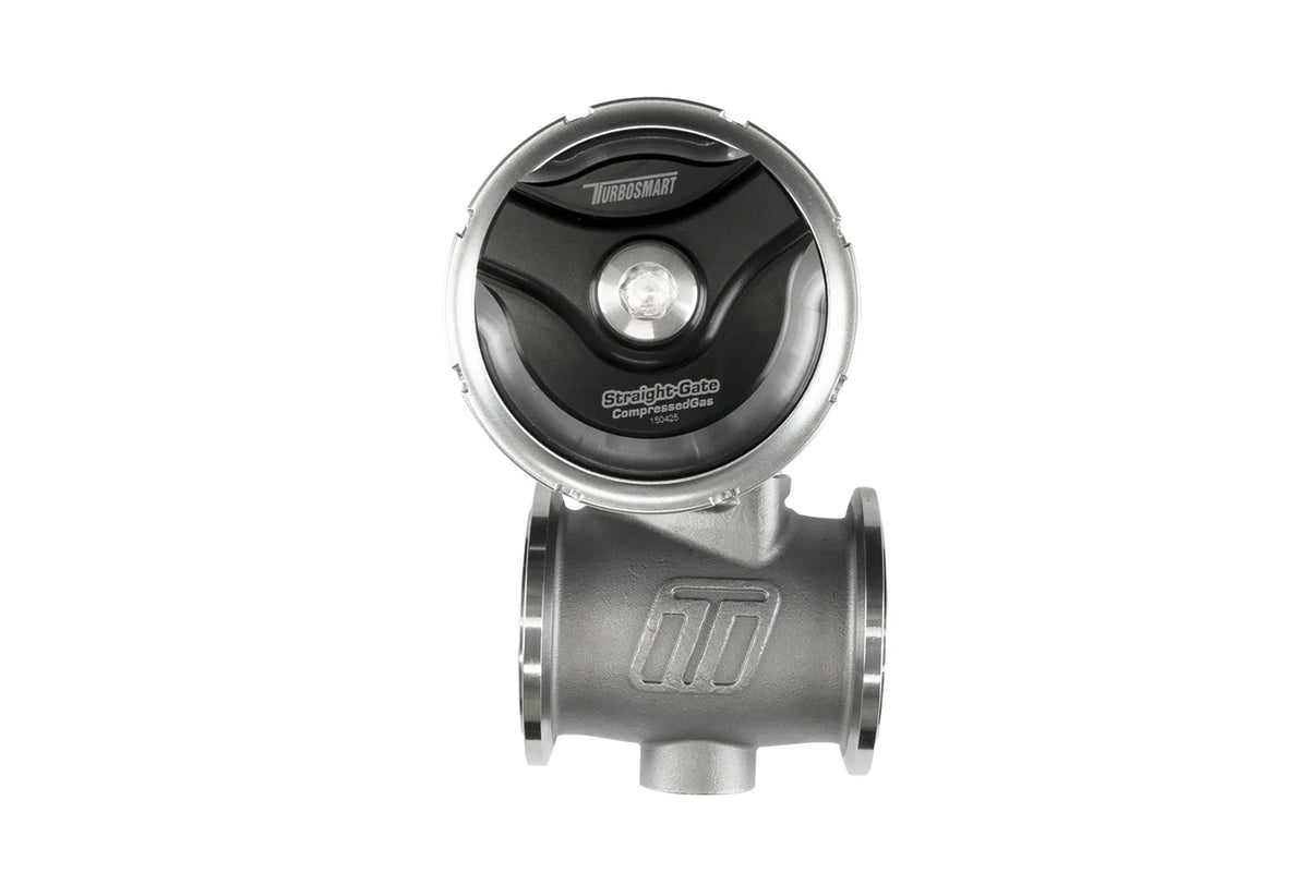 Turbosmart PSG40CG Pneumatic StraightGate40 Compressed Gas External Wastegate