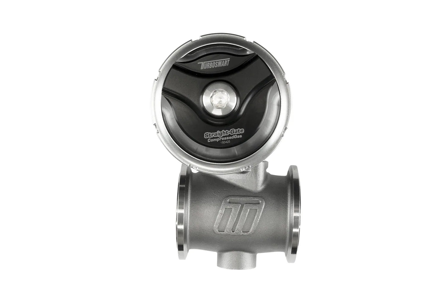 Turbosmart PSG40CG Pneumatic StraightGate40 Compressed Gas External Wastegate