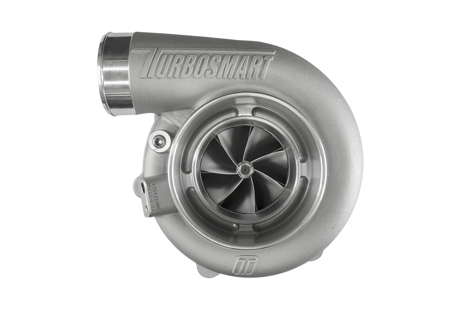 Turbosmart TS-1 Turbocharger 7170 (Kompact) V-Band Reverse Rotation 1.07AR Externally Wastegated