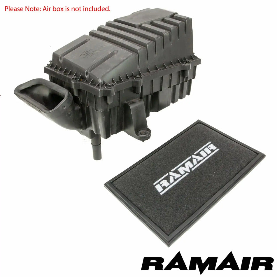 Ramair RPF-1806 - VW Audi Seat Skoda Replacement Foam Air Filter