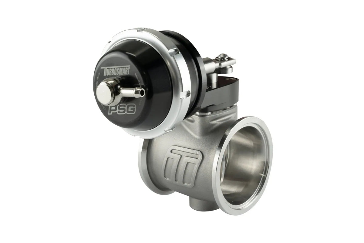 Turbosmart PSG50V Pneumatic StraightGate (Vacuum) 6 InHg External Wastegate [TS-0565-1212]