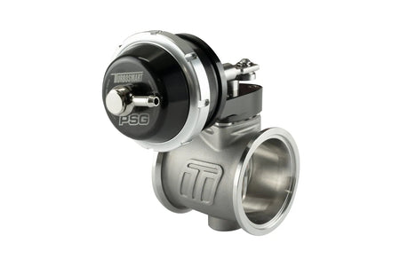 Turbosmart PSG50V Pneumatic StraightGate (Vacuum) 6 InHg External Wastegate [TS-0565-1212]