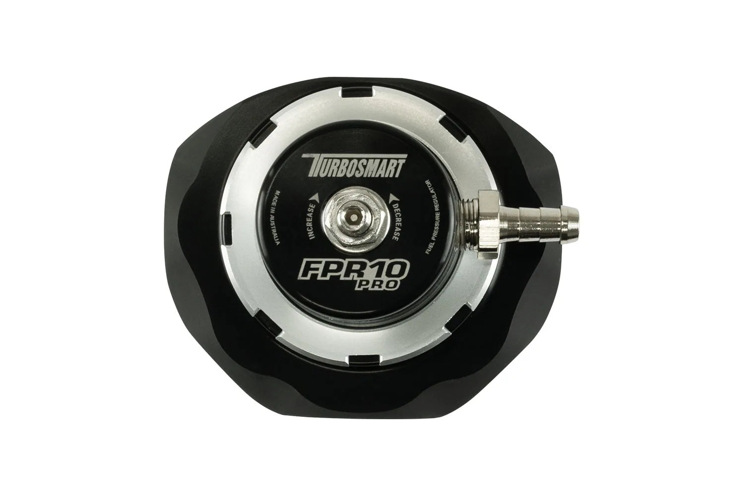 Turbosmart FPR10 Pro - Fuel Pressure Regulator