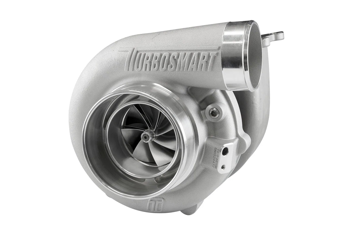 Turbosmart TS-1 Turbocharger 6870 (Kompact) D4 0.84AR Externally Wastegated [TS-1-6870B-D4084E]