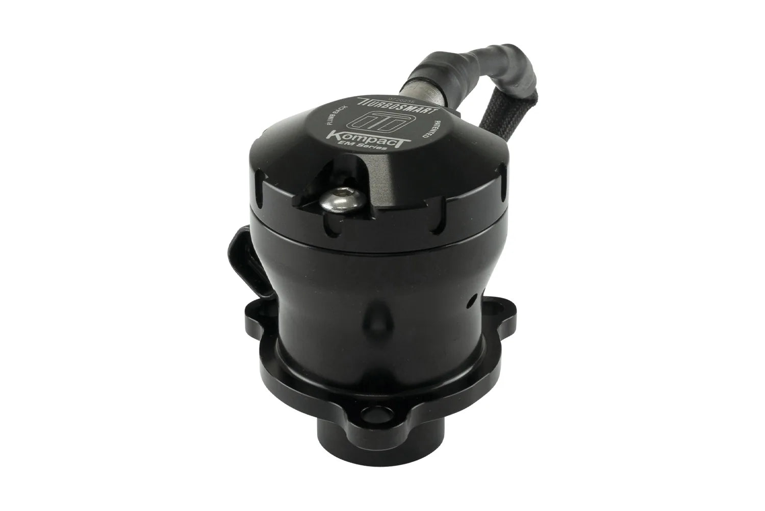Turbosmart BOV Kompact EM Plumb Back VR21 - Tank 300 Blow Off Valve [TS-0223-1280]