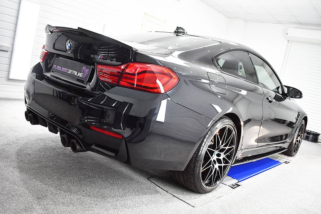 QuickSilver BMW M4 (F82 F83) - Sport Exhaust with Sound Architect™ (2014 on)