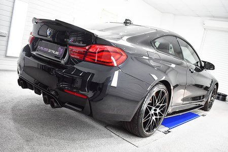 QuickSilver BMW M4 (F82 F83) - Sport Exhaust with Sound Architect™ (2014 on)