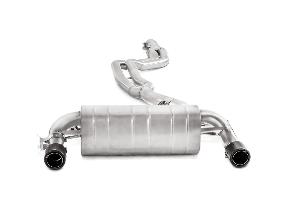 BMW 340i / 440i (F30 / F31 / F32 / F33 / F36) | Akrapovic | Evolution Line (SS)