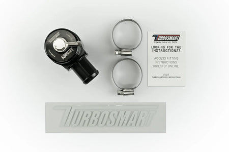 Turbosmart BOV Kompact PlumBack - 25mm Blow Off Valve
