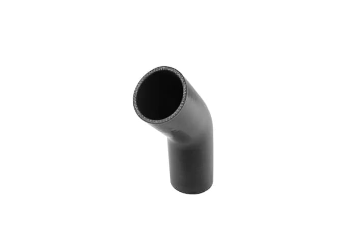Turbosmart Silicon Hose 45 Elbow 2.25" [TS-HE45225-BK]