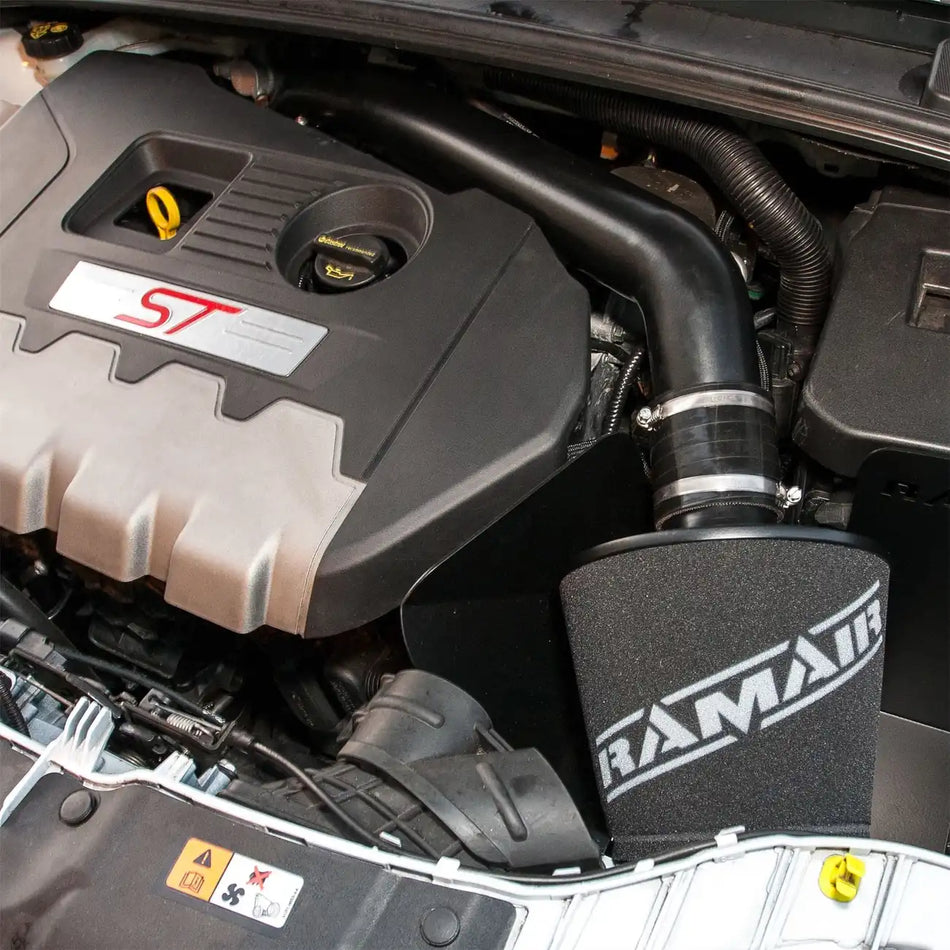Ramair Ford Focus ST 250 MK3 2.0T 2015 onwards Performance Intake Kit