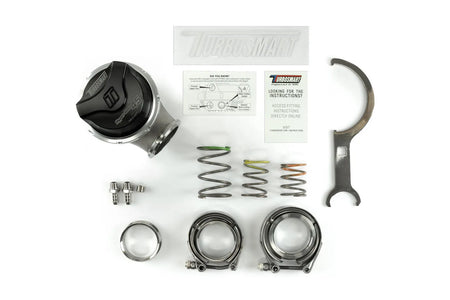 Turbosmart GenV WG45 HyperGate45 External Wastegate