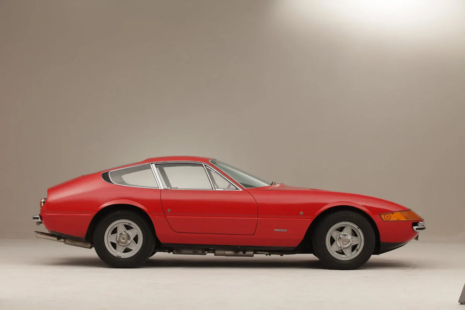 Quicksilver Exhausts Ferrari 365 GTB 4 Daytona S1 Stainless Steel Exhaust (1968-70)