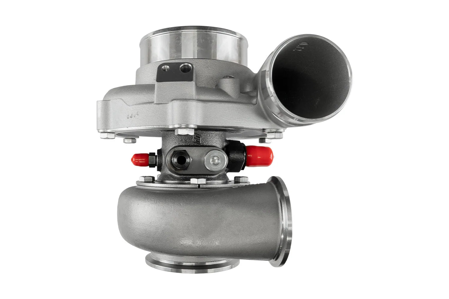 Turbosmart TS-2 Turbocharger (Water Cooled) 6466 V-Band 1.07AR Externally Wastegated
