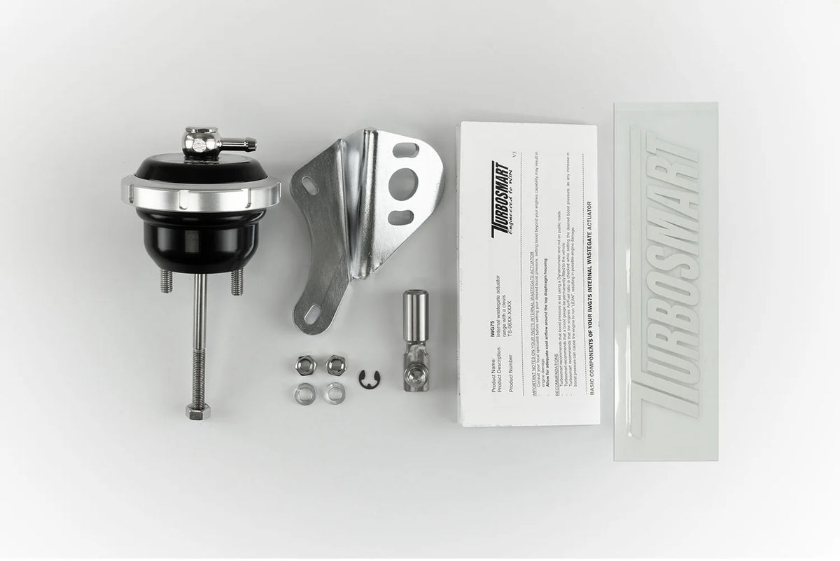 Turbosmart IWG75 Fiat 1.4L IHI Wastegate Actuator