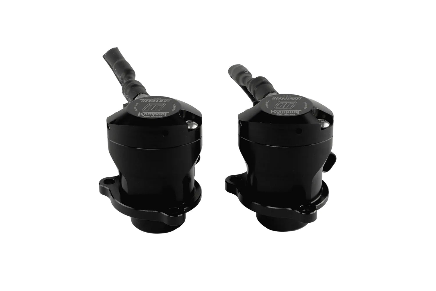 Turbosmart BOV Kompact EM Dual Port VR32 - Suits 3.0 Hurricane SO & HO (RAM 1500 & Jeep Wagoneer) Blow Off Valve