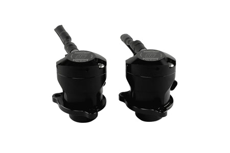 Turbosmart BOV Kompact EM Dual Port VR32 - Suits 3.0 Hurricane SO & HO (RAM 1500 & Jeep Wagoneer) Blow Off Valve