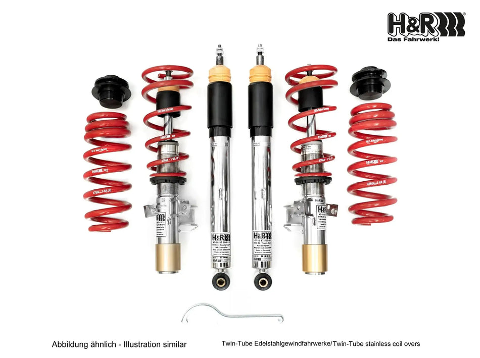 H&R Stainless Coil Over - 47705-2