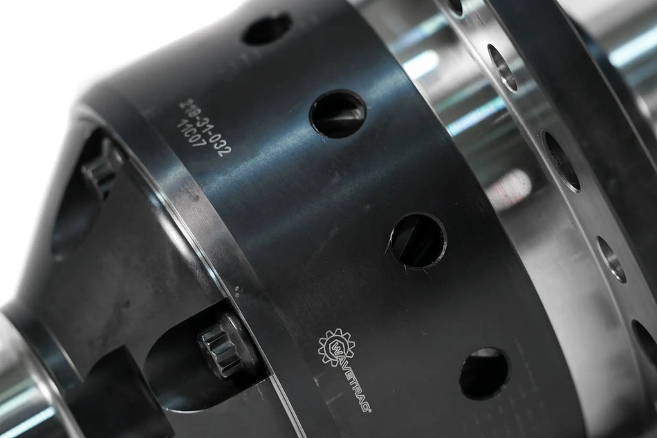 Wavetrac Differential for Jeep Wrangler DANA 30 FRONT 3.73+