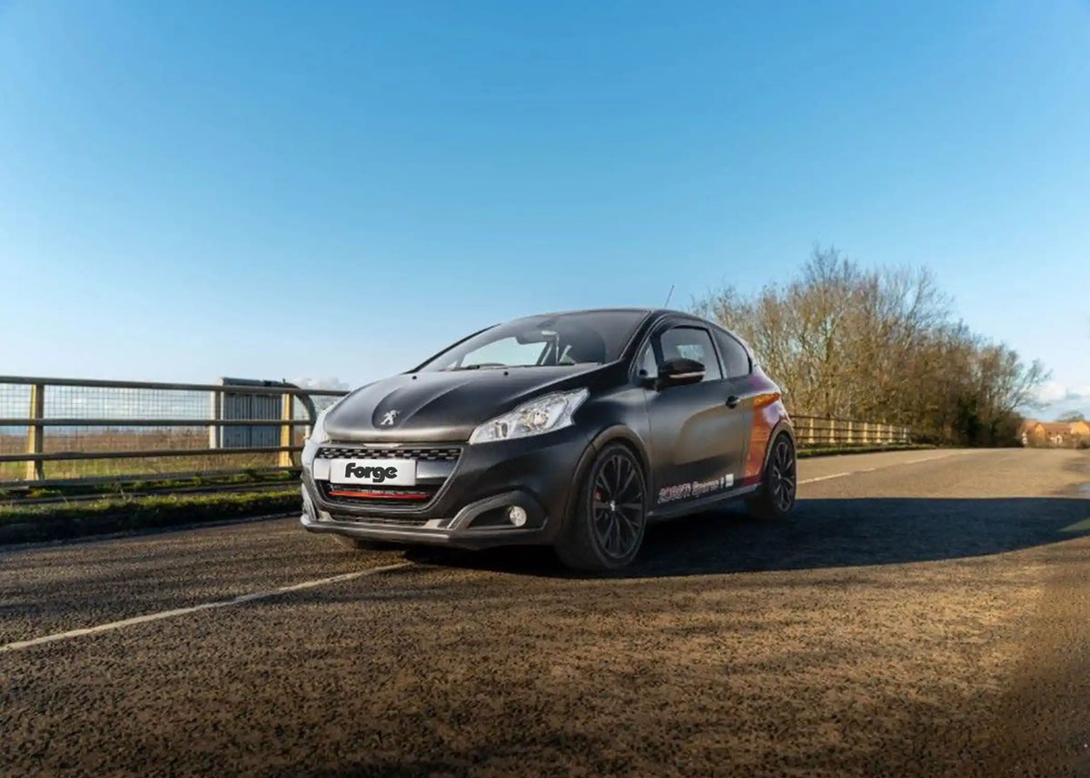 ECU Performance Software Peugeot 208 GTI/Citroen DS3 performance