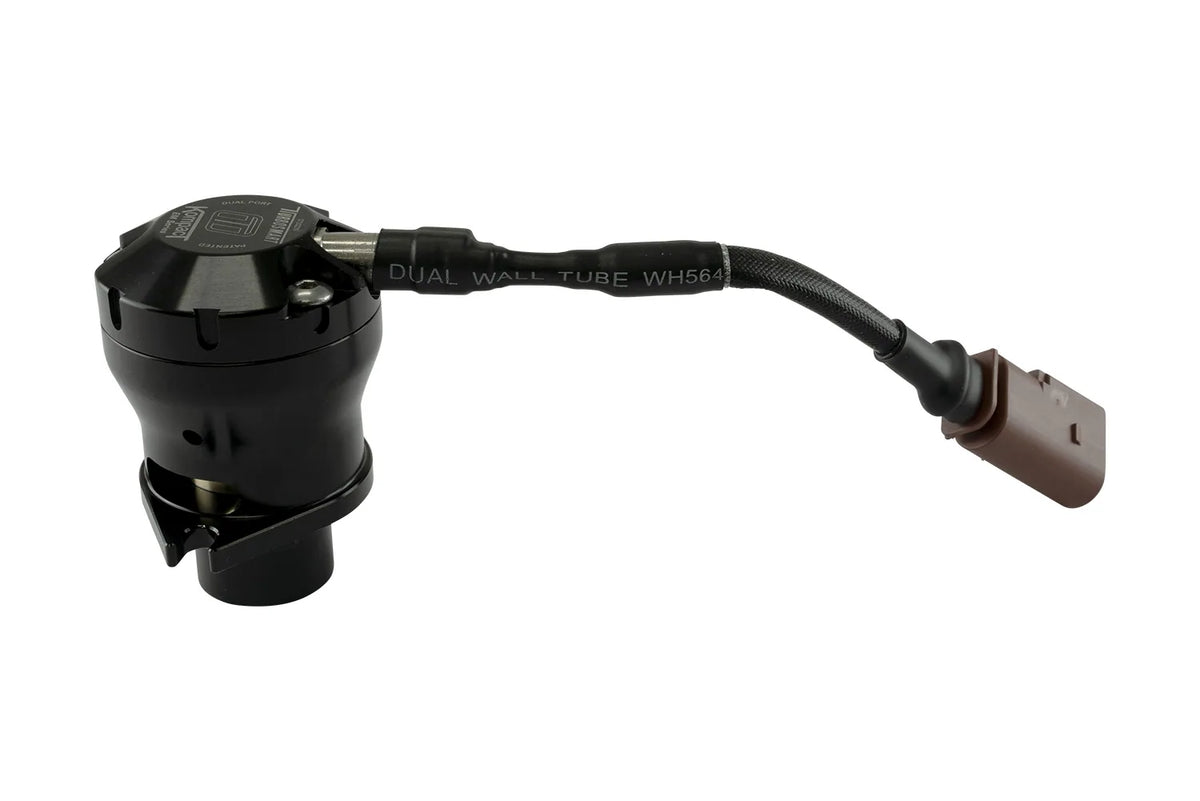 Turbosmart BOV Kompact EM DualPort- VR4 (VW/Audi/Seat/Skoda 1.4TSI)