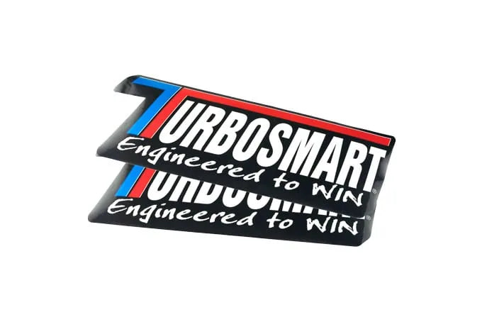 Turbosmart TS Car decal 350mm x 120mm [TS-9007-1019]