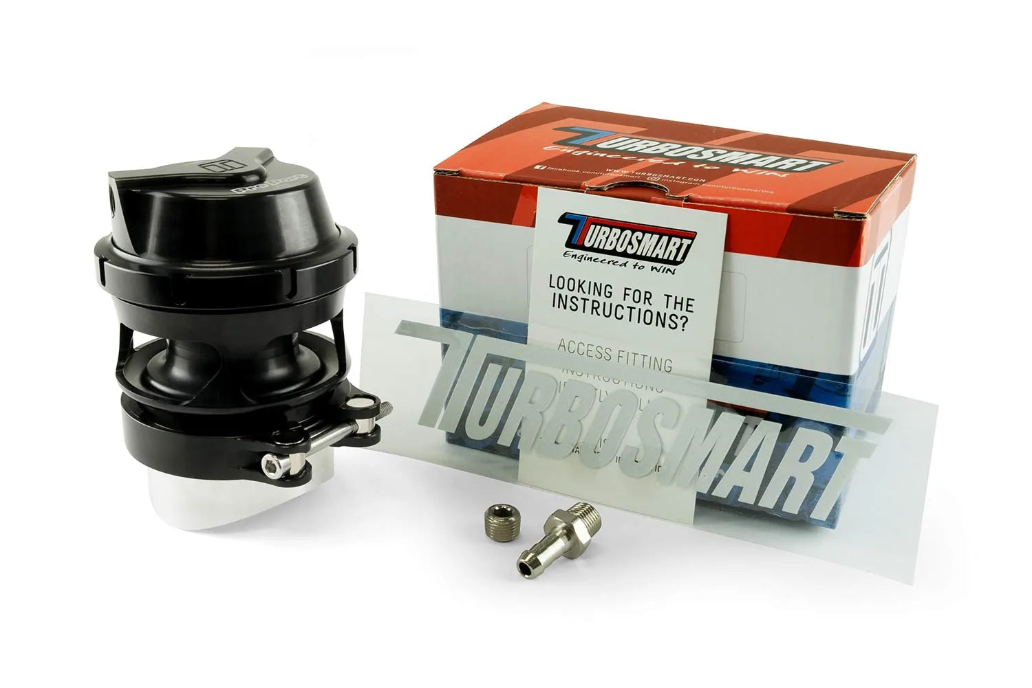 Turbosmart BOV ProPort BOV Blow Off Valve