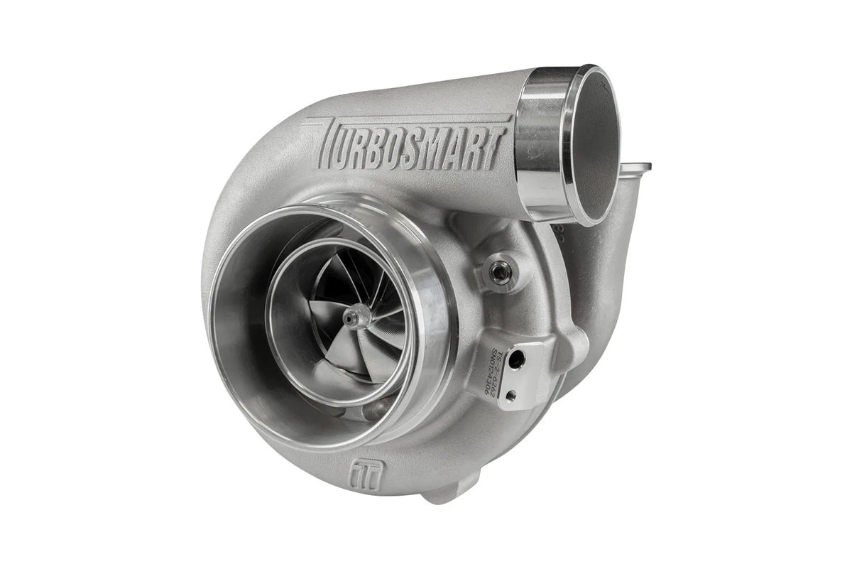 Turbosmart TS-2 Turbocharger (Water Cooled) 6262 V-Band 0.82AR Externally Wastegated [TS-2-6262B-VB082E]