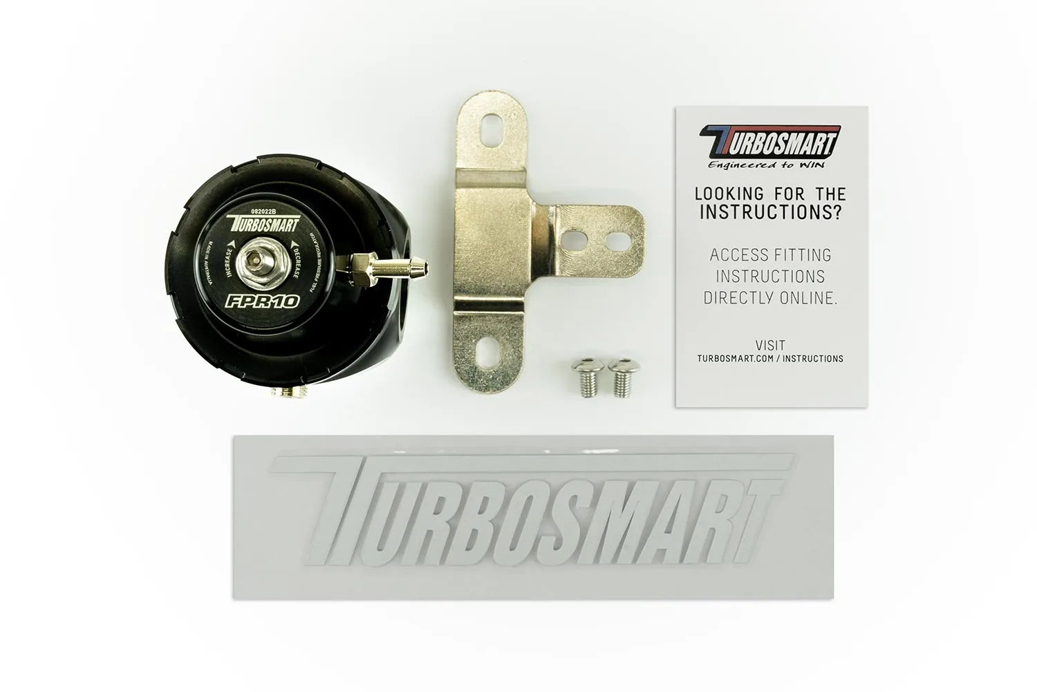 Turbosmart FPR10 - Fuel Pressure Regulator