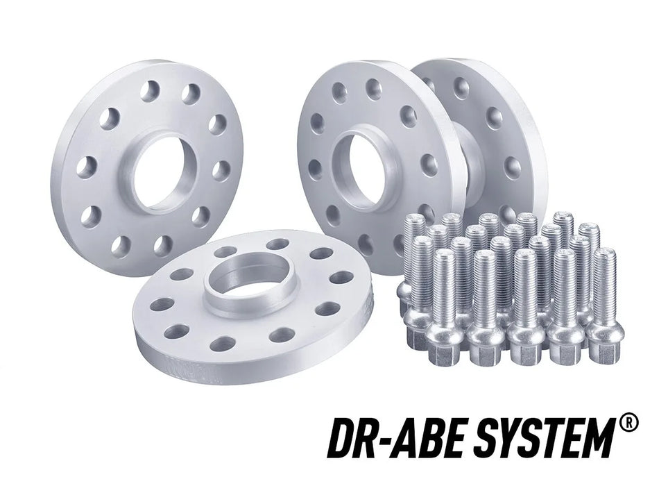 H&R TRAK+® Spacer Set FA+RA - 1205740