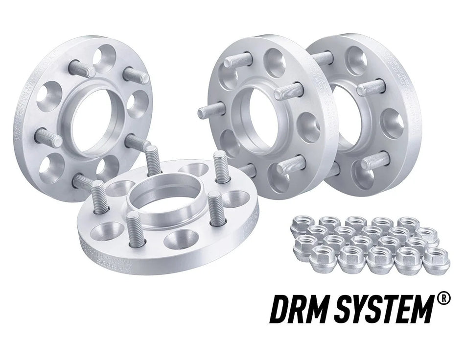 H&R TRAK+® Spacer Set FA+RA - 11435673