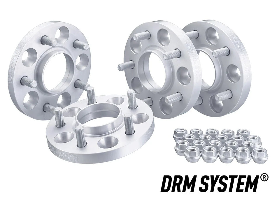 H&R TRAK+® Spacer Set FA+RA - 1396930