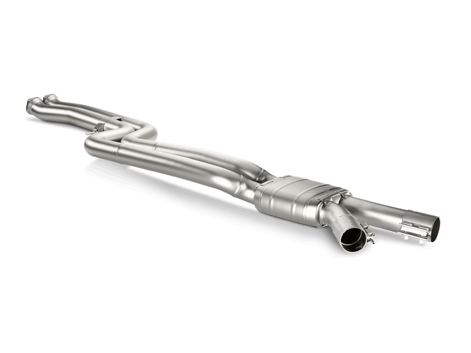 BMW M3 / M4 (F80 / F82 / F83) | Akrapovic | Evolution Link Pipe Set (Titanium)