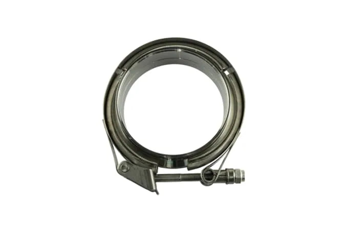 Turbosmart V-Band Coupling Kit inc Quick-Release (101.6mm / 4.0") Hose Clamp [TS-ECK-400]