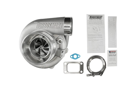 Turbosmart TS-2 Turbocharger (Water Cooled) 6466 T3 0.82AR Externally Wastegated