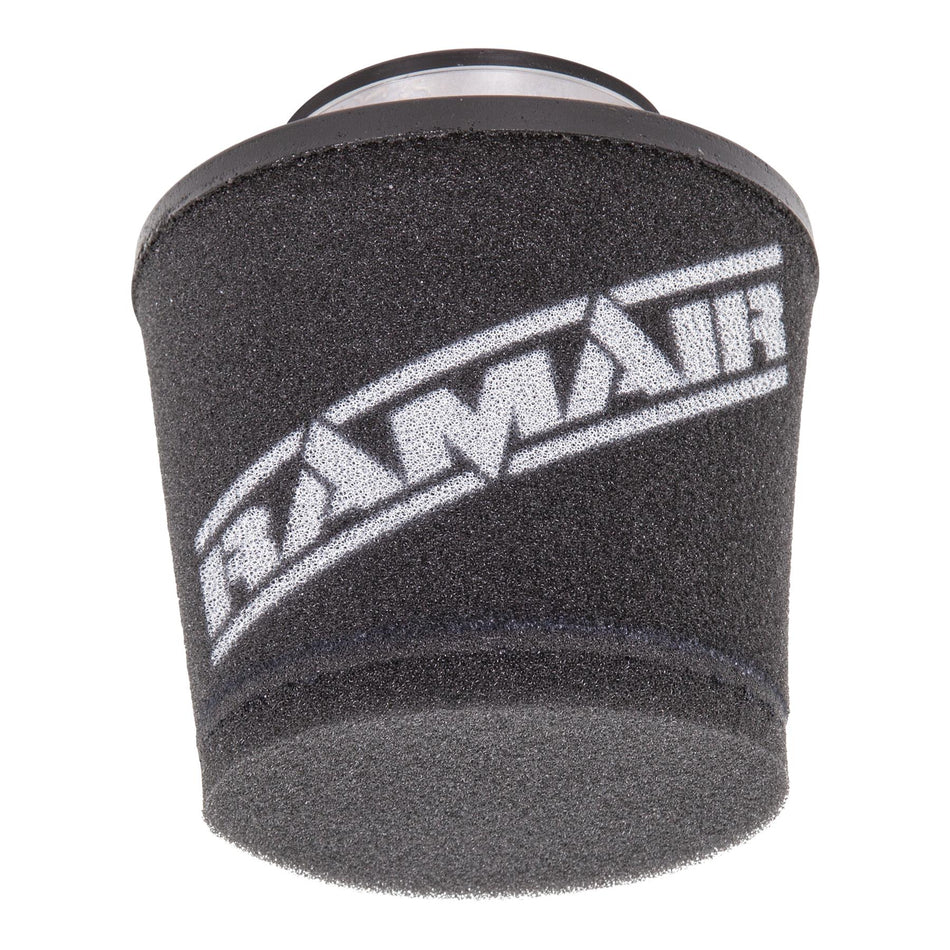 Ramair CC-250 Offset 60mm ID Neck Polymer Base Neck Cone Air Filter